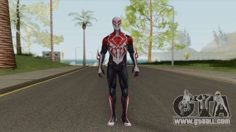Spider-Man 2099 (Marvel FF) for GTA San Andreas