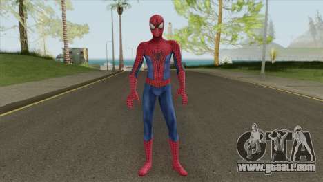 The Amazing Spider-Man 2 Skin for GTA San Andreas