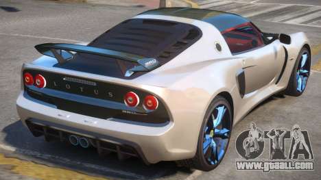 Lotus Exige L4 for GTA 4