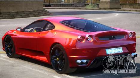 Ferrari F430 V2 for GTA 4