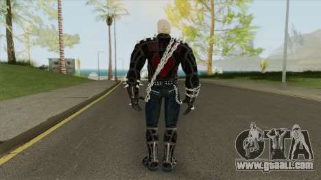 Ghost Rider for GTA San Andreas