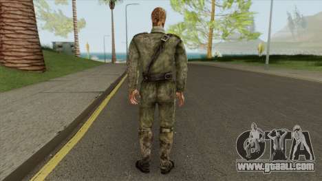 Chinese Remnant Soldier (Fallout 3) for GTA San Andreas