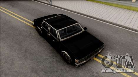 Declasse Brigham for GTA San Andreas