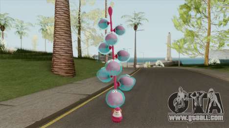 Siphon (Splatoon) for GTA San Andreas