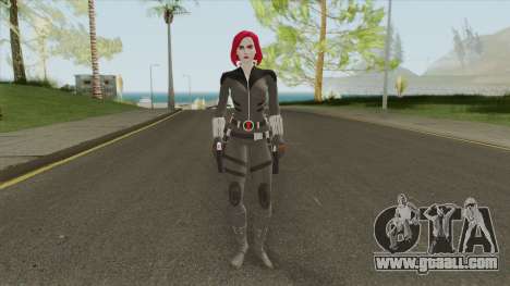 Black Widow V1 (Marvel Ultimate Alliance 3) for GTA San Andreas