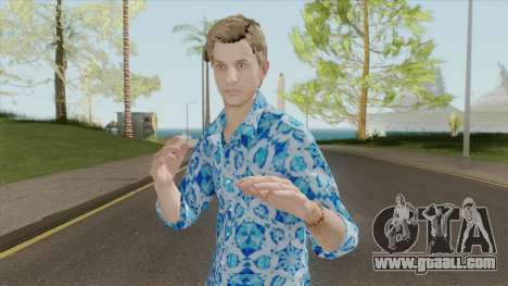 Ethan Winters (Batik Style) V2 for GTA San Andreas