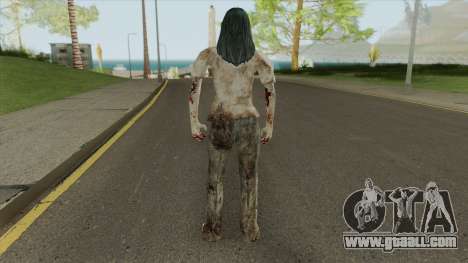 Zombie V14 for GTA San Andreas