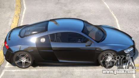Audi R8 V2 for GTA 4