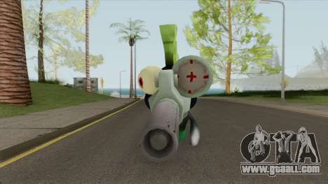 Stinger (Splatoon) for GTA San Andreas