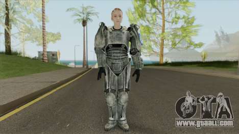 Sarah Lyons (Fallout 3) for GTA San Andreas