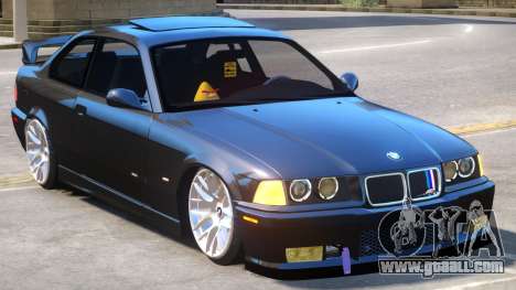 BMW E36 ST V2 for GTA 4