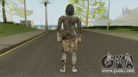 Zombie V6 for GTA San Andreas