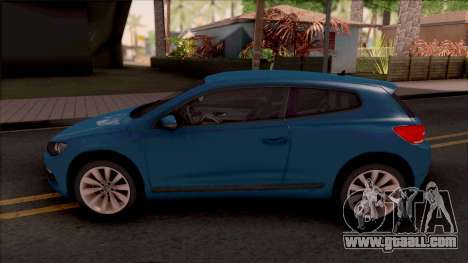 Volkswagen Scirocco for GTA San Andreas