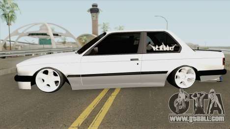 BMW E30 for GTA San Andreas