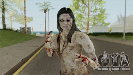 Zombie V14 for GTA San Andreas