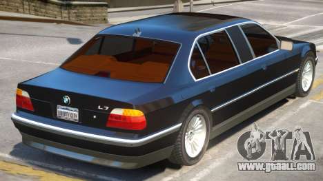 BMW L7 V2 for GTA 4