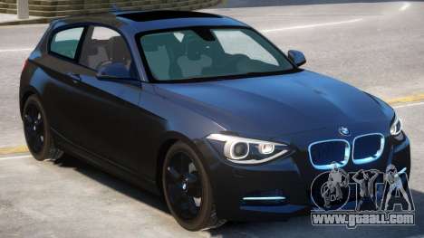 BMW 135i V2 for GTA 4
