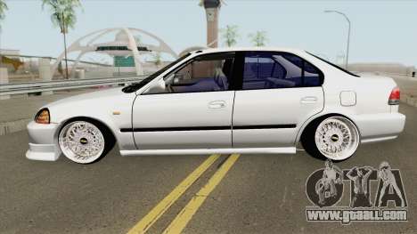 Honda Civic (Ies) for GTA San Andreas