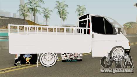 Ford Transit (World The Best) for GTA San Andreas