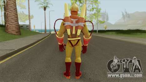 Pyro (Marvel Strike Force) for GTA San Andreas