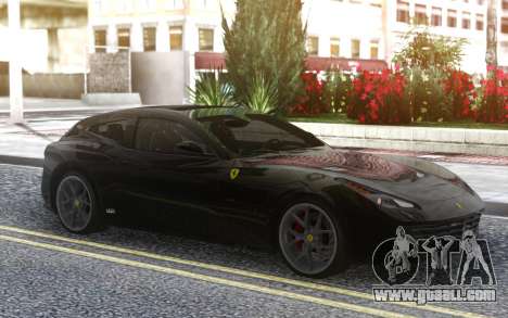 Ferrari GTS4 Lusso for GTA San Andreas