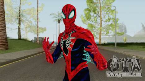 The All New Spider-Man Skin for GTA San Andreas