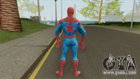 Spider-Man (Marvel End Time Arena) for GTA San Andreas