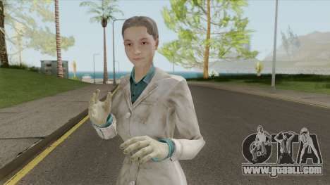 Doctor Li (Fallout 3) for GTA San Andreas