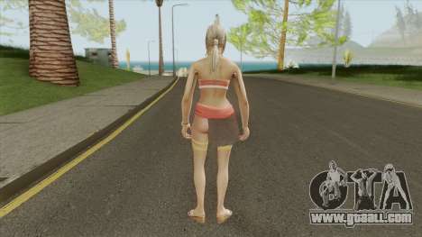 Mila From Counter Strike HD (2X Resolution) for GTA San Andreas