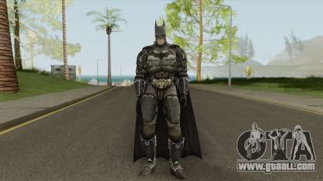 Batman Insurgency (Injustice) for GTA San Andreas