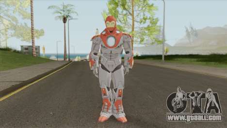 Iron Man 2 (Ultimate) V1 for GTA San Andreas