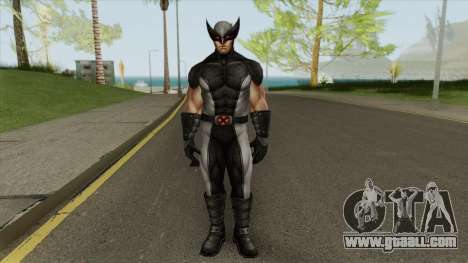 Wolverine (XForce) V2 for GTA San Andreas