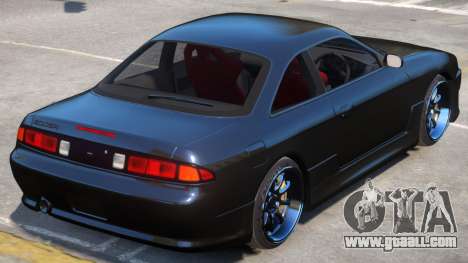 Nissan Silvia V2 for GTA 4