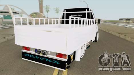 Ford Transit (World The Best) for GTA San Andreas