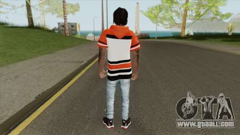 Renato for GTA San Andreas