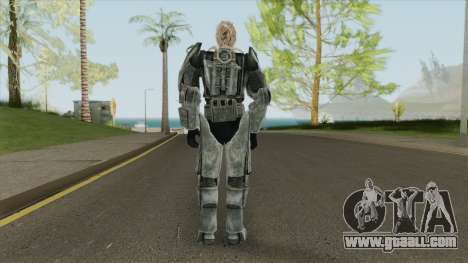 Sarah Lyons (Fallout 3) for GTA San Andreas