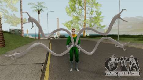 Doctor Octopus (Marvel Spider-Man Ultimate) for GTA San Andreas