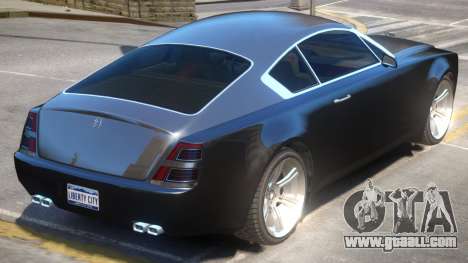 Enus Windsor V2 for GTA 4
