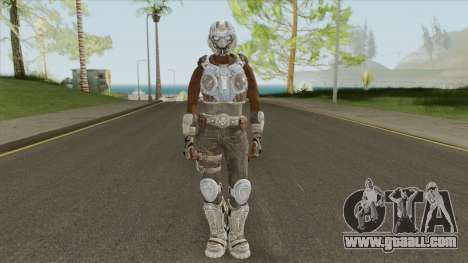 COG Female (Gears Of War 4) for GTA San Andreas