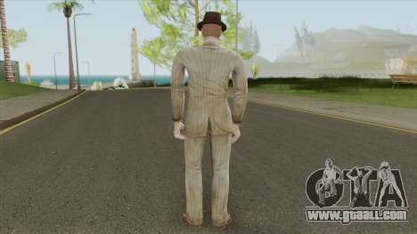 Mister Burke (Fallout 3) for GTA San Andreas