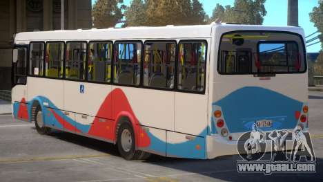Morocan Meknes Bus for GTA 4