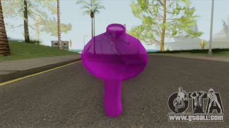 Tunicate V1 (Splatoon) for GTA San Andreas