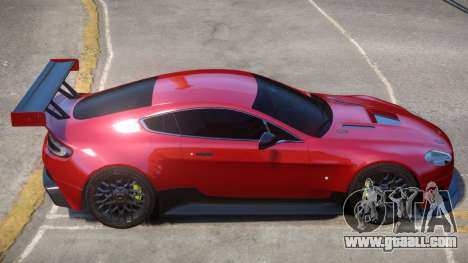 Aston Martin Vantage AMR Pro for GTA 4