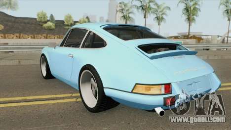 Porsche 911 (JerryCustoms) 1973 for GTA San Andreas