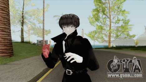 Kaneki Black Reaper (Tokyo Ghoul) V1 for GTA San Andreas