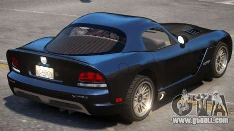 Dodge Viper SRT-10 V1 for GTA 4