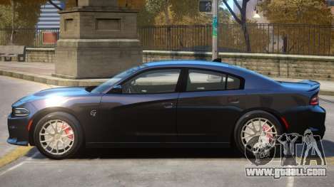 Dodge Charger SRT V1.1 for GTA 4