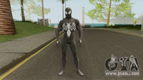 Spider-Man Black Suit (Marvel End Time Arena) for GTA San Andreas