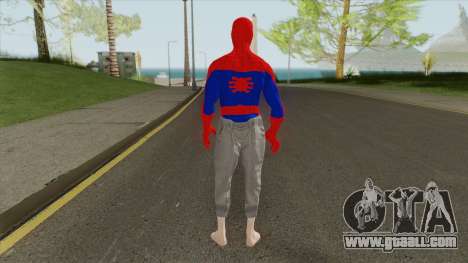 Spider-Man (Marvel Spider-Man ITSV) for GTA San Andreas