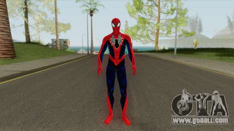 The All New Spider-Man Skin for GTA San Andreas